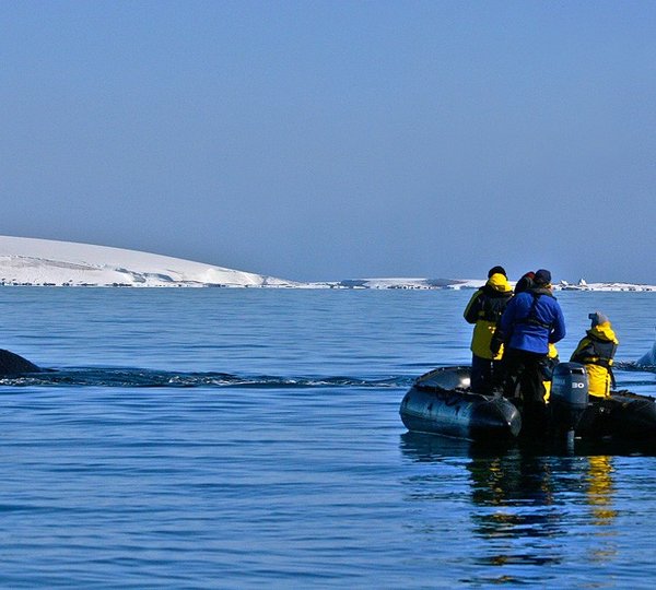 The 48m Yacht HANSE EXPLORER