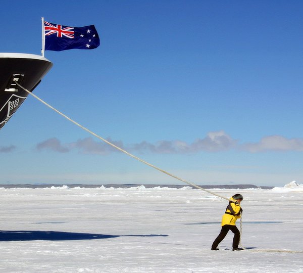 The 48m Yacht HANSE EXPLORER
