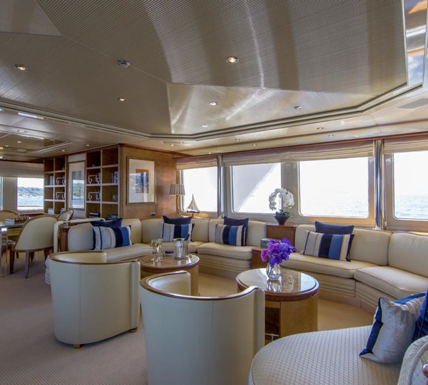 Sky-lounge On Board Yacht KANALOA