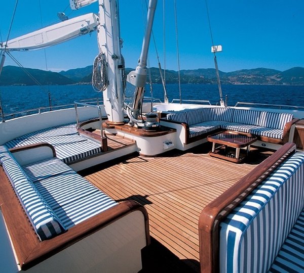 The 48m Yacht LEGACY