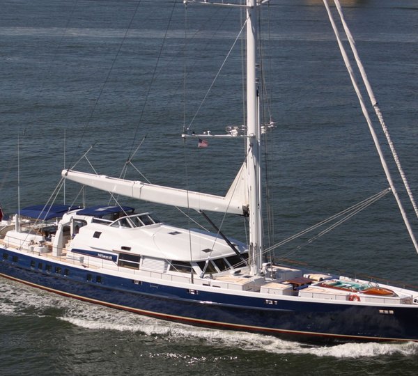 Premier Overview On Yacht MITSEAAH