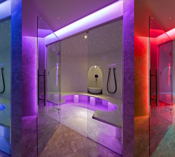 The 48m Yacht MYSTERE SHADOW