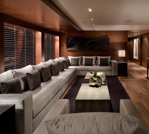 Sky-lounge On Board Yacht ODESSA