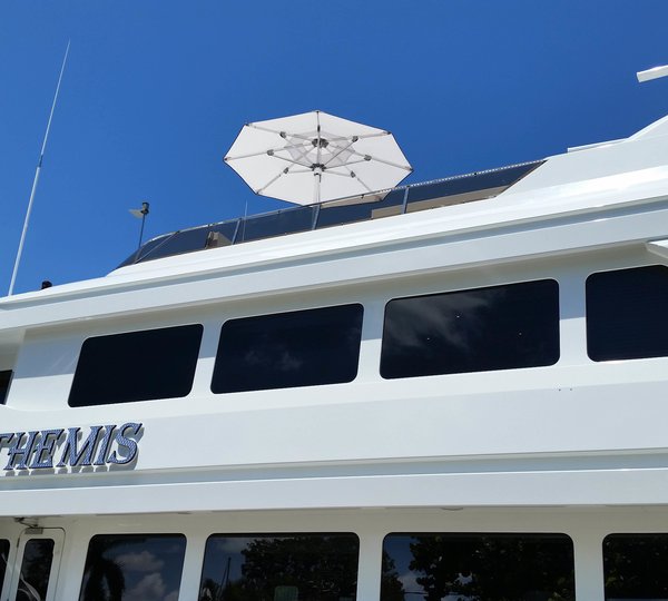 The 48m Yacht THEMIS