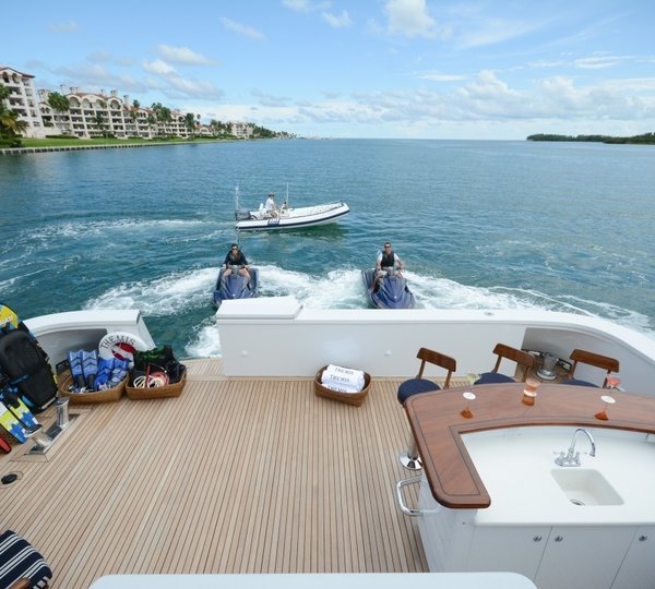 The 48m Yacht THEMIS