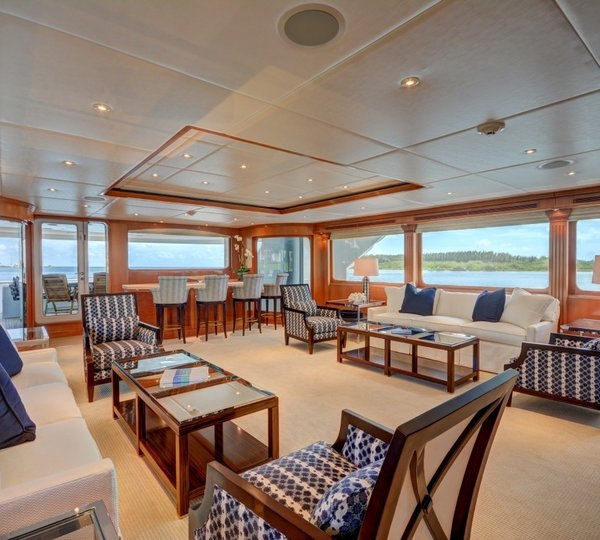 The 48m Yacht THEMIS