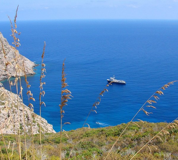 The 49m Yacht ASTERIA