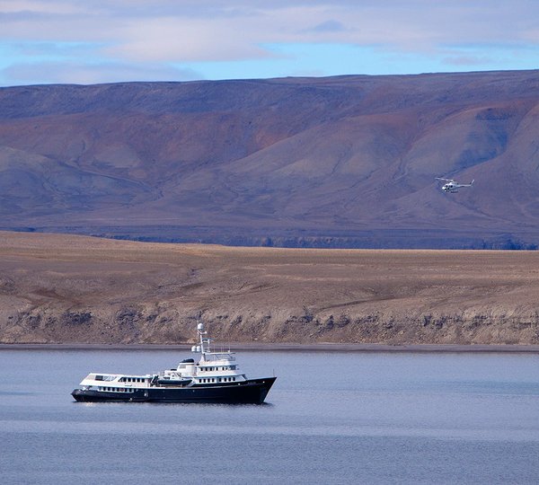 The 49m Yacht ASTERIA