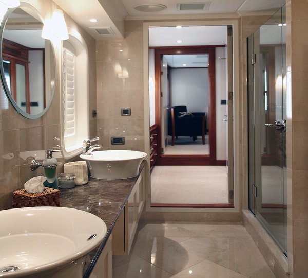 The 49m Yacht ASTERIA