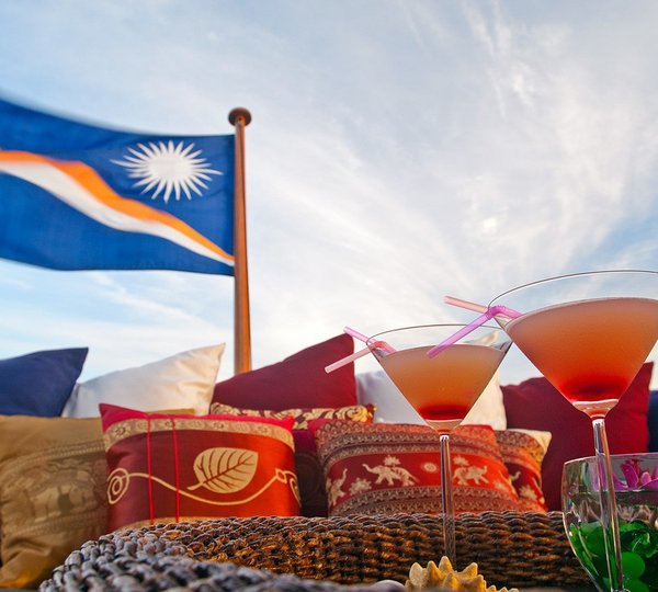 The 49m Yacht ASTERIA