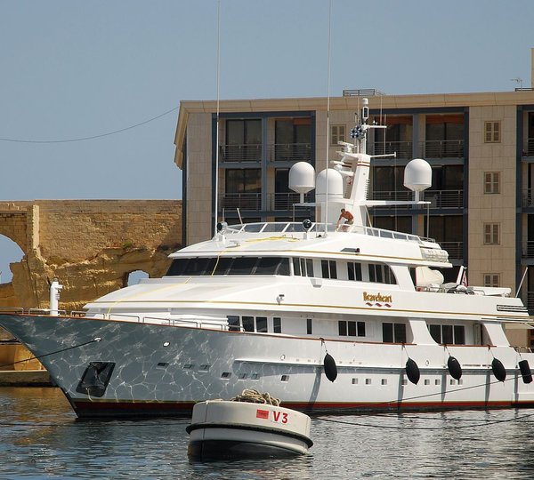 The 49m Yacht BRAVEHEART