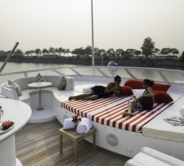 The 49m Yacht BRAVEHEART