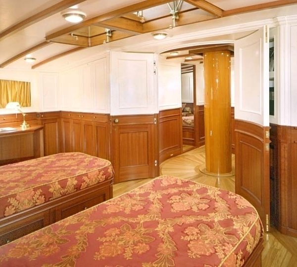 The 49m Yacht INVADER