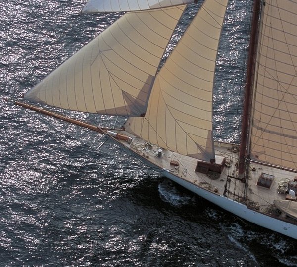 The 49m Yacht INVADER