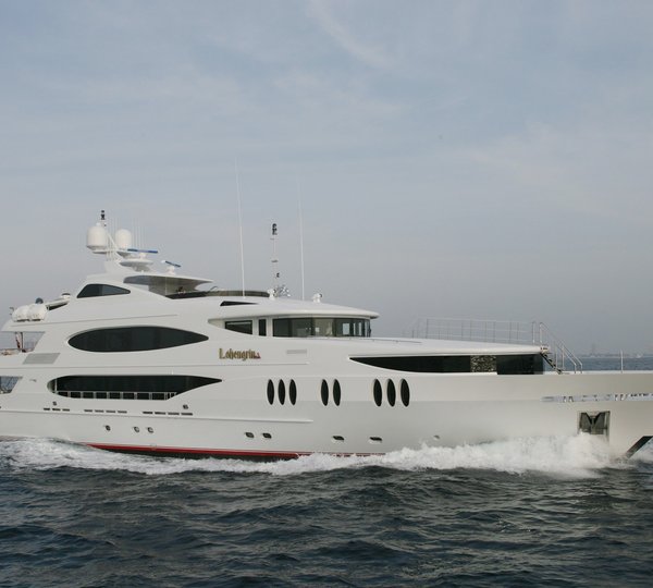Overview On Yacht LOHENGRIN