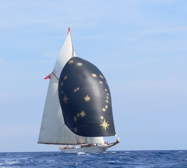 The 49m Yacht ORION OF THE SEAS