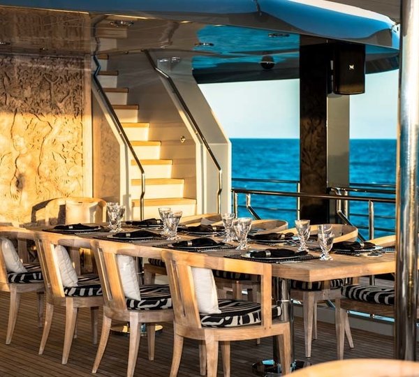 The 49m Yacht PLAN B