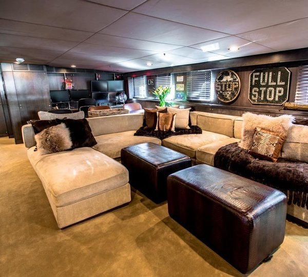 The 49m Yacht PLAN B