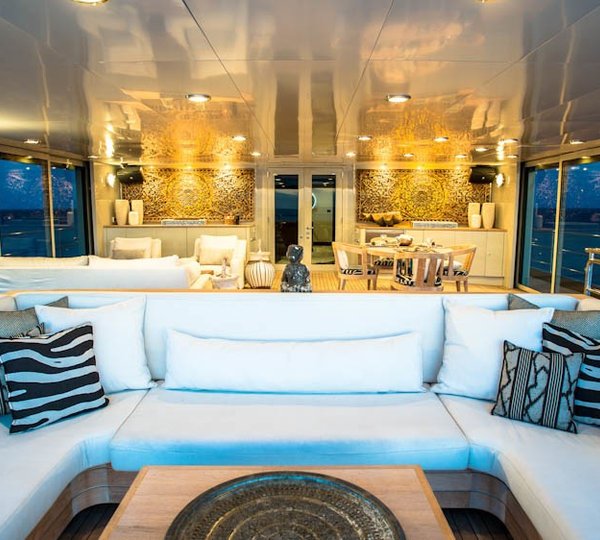 The 49m Yacht PLAN B