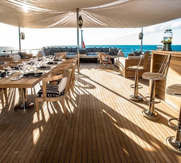 The 49m Yacht PLAN B