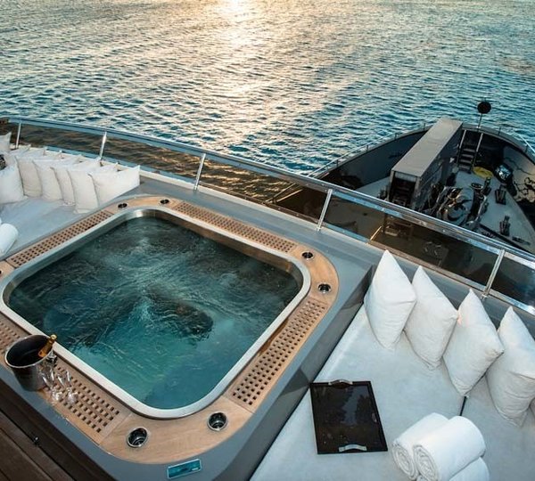 The 49m Yacht PLAN B