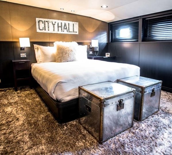 The 49m Yacht PLAN B