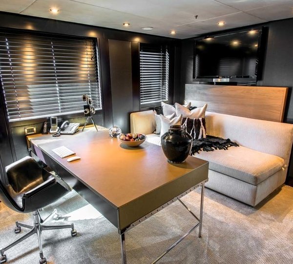 The 49m Yacht PLAN B