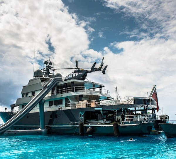 The 49m Yacht PLAN B