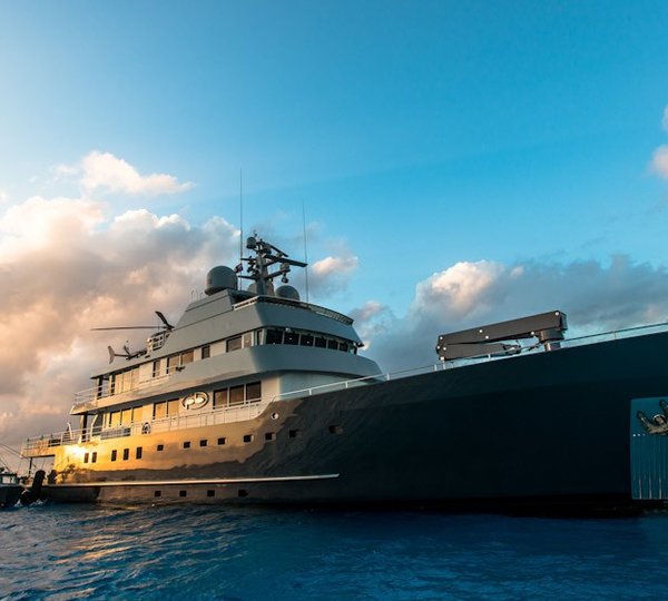 The 49m Yacht PLAN B