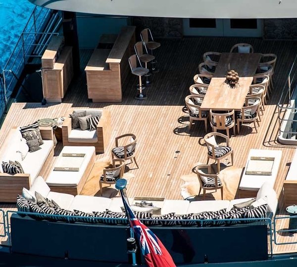 The 49m Yacht PLAN B