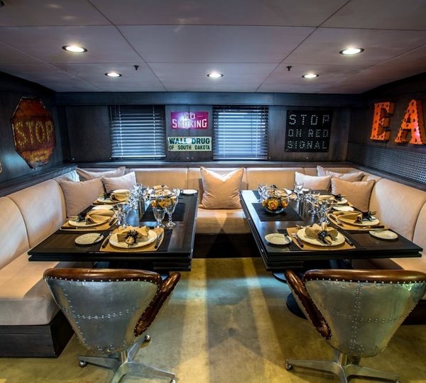 The 49m Yacht PLAN B