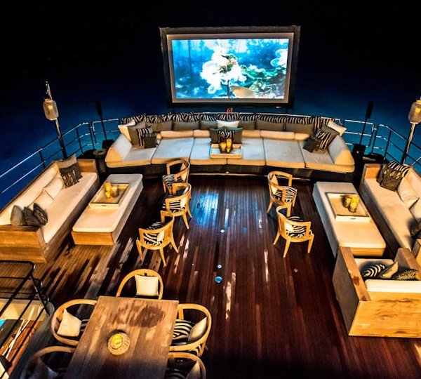 The 49m Yacht PLAN B