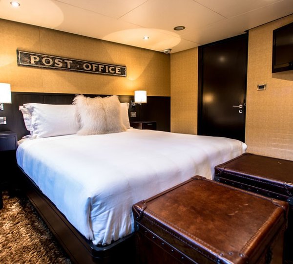 The 49m Yacht PLAN B