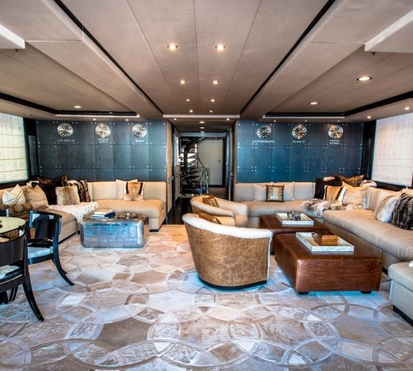 The 49m Yacht PLAN B