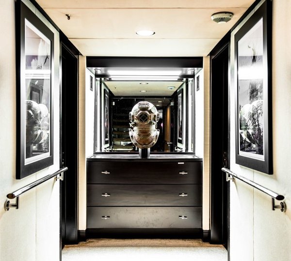 The 49m Yacht PLAN B