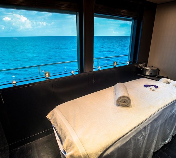 The 49m Yacht PLAN B