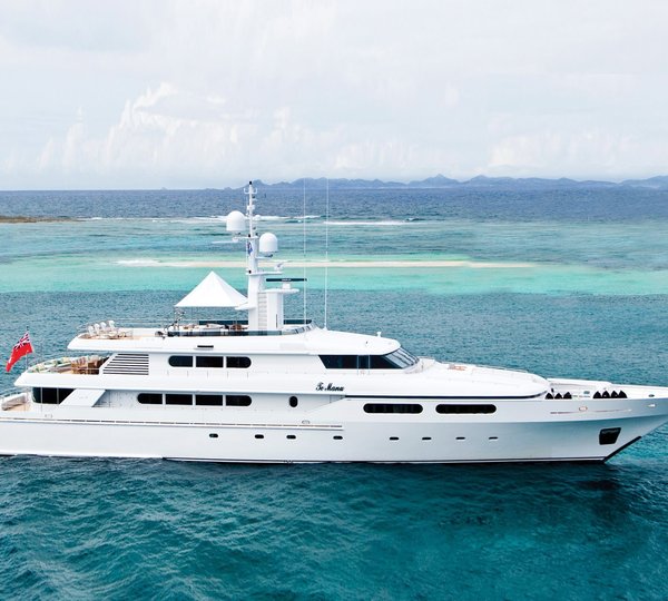 Premier Overview Aboard Yacht TE MANU