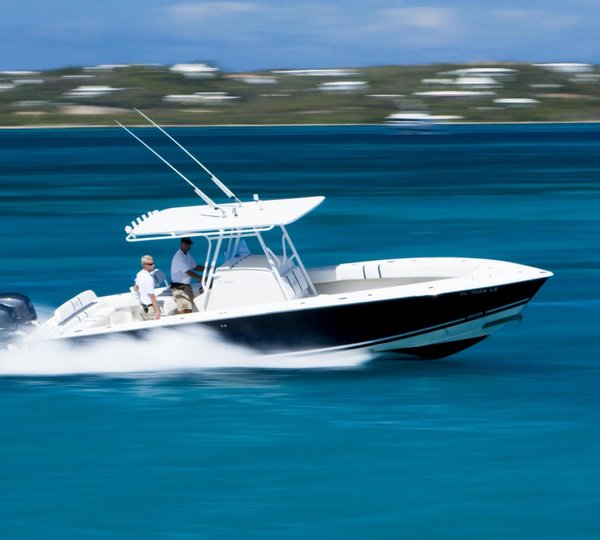 The 49m Yacht TE MANU