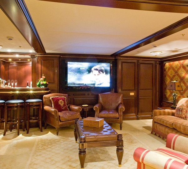 The 49m Yacht TELEOST