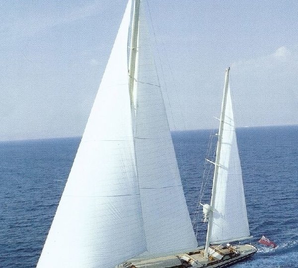 The 49m Yacht THALIA