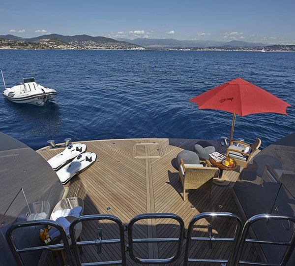 The 49m Yacht ZOOM ZOOM ZOOM