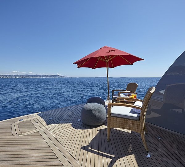 The 49m Yacht ZOOM ZOOM ZOOM