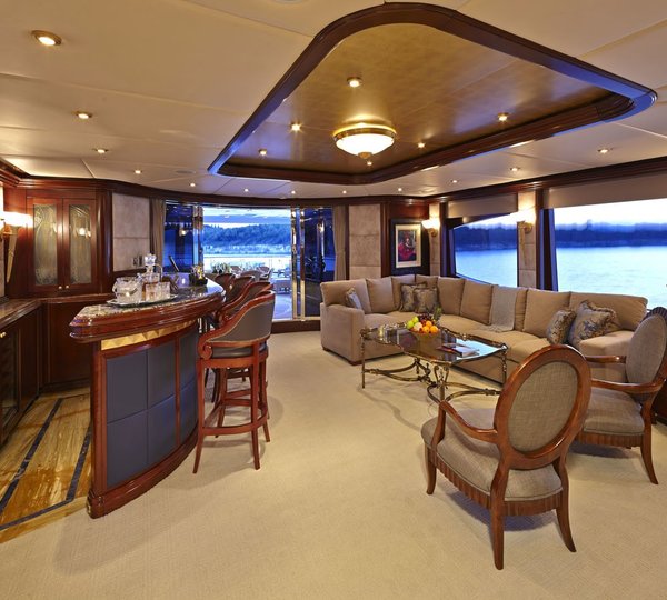 The 49m Yacht ZOOM ZOOM ZOOM