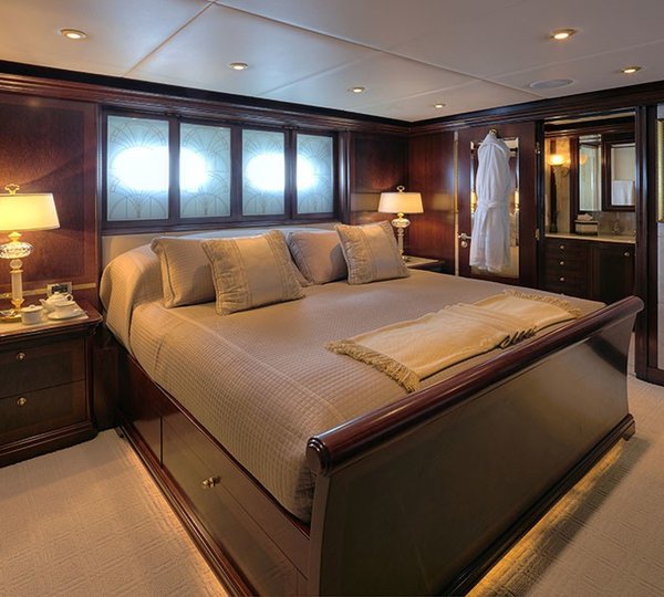 The 49m Yacht ZOOM ZOOM ZOOM