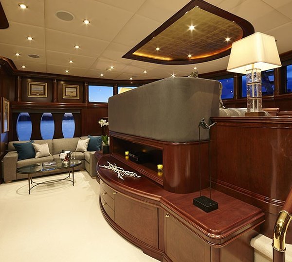 The 49m Yacht ZOOM ZOOM ZOOM