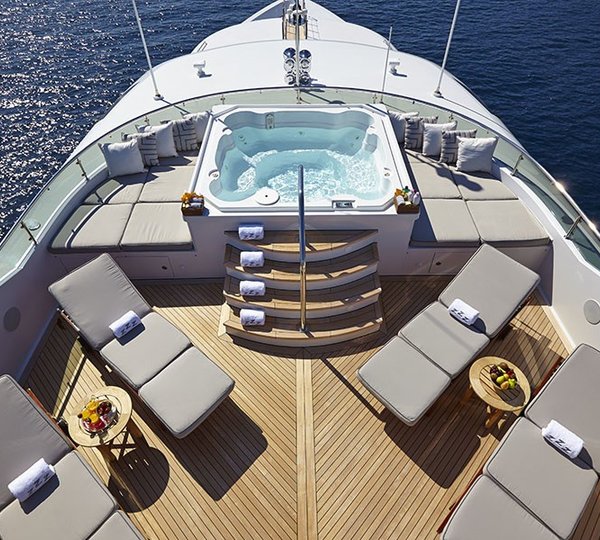 Life Aboard Yacht ZOOM ZOOM ZOOM