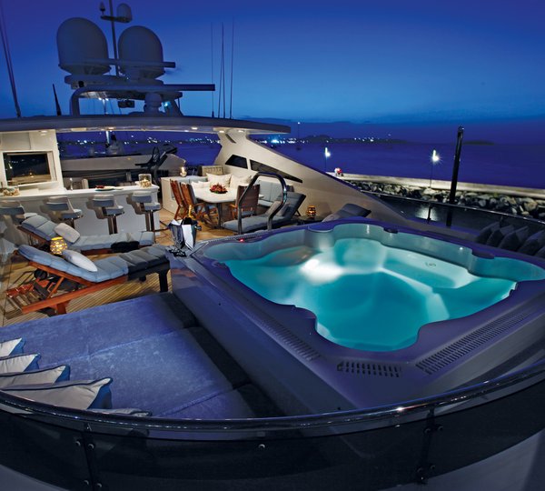 The 49m Yacht ZOOM ZOOM ZOOM