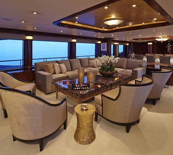 The 49m Yacht ZOOM ZOOM ZOOM