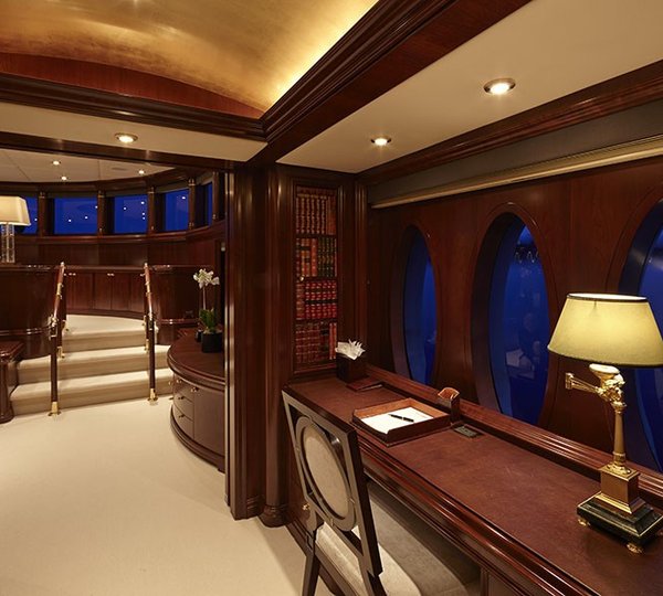 The 49m Yacht ZOOM ZOOM ZOOM