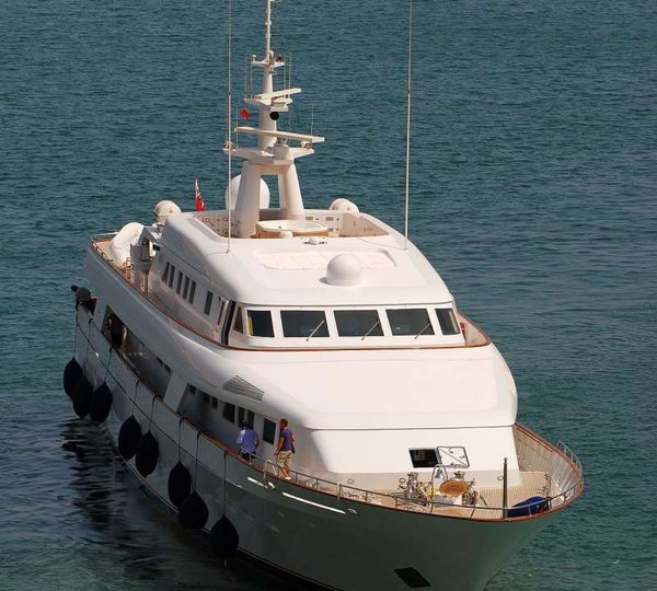 The 50m Yacht AWAY S